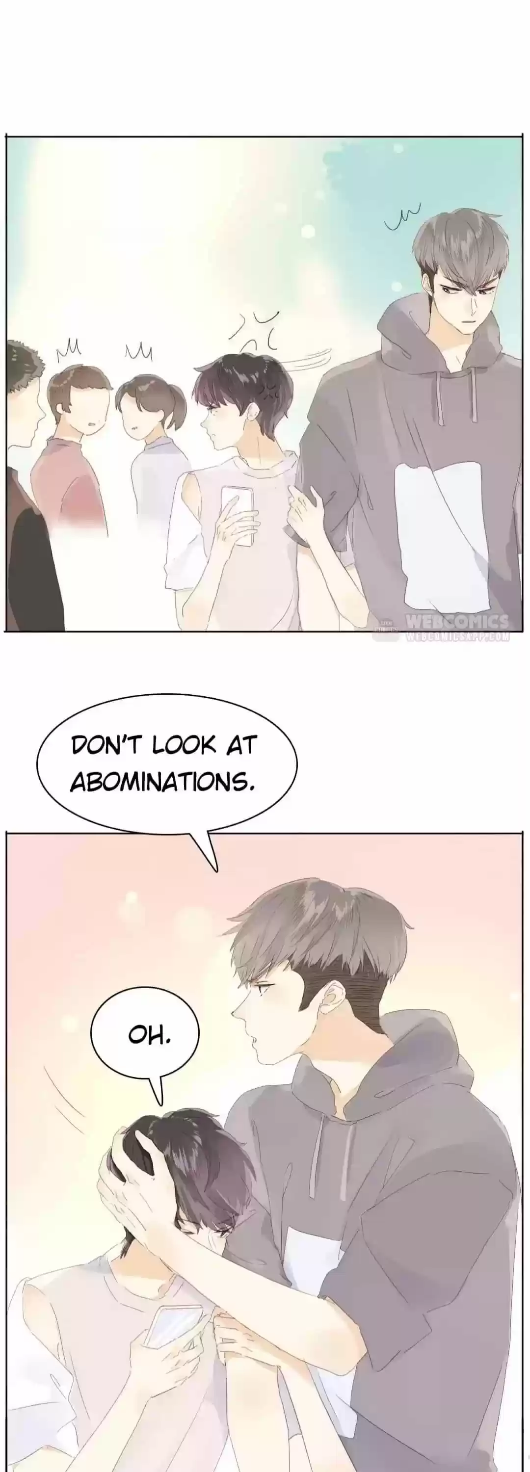 Men’S Wear Store And “Her Royal Highness” Chapter 141