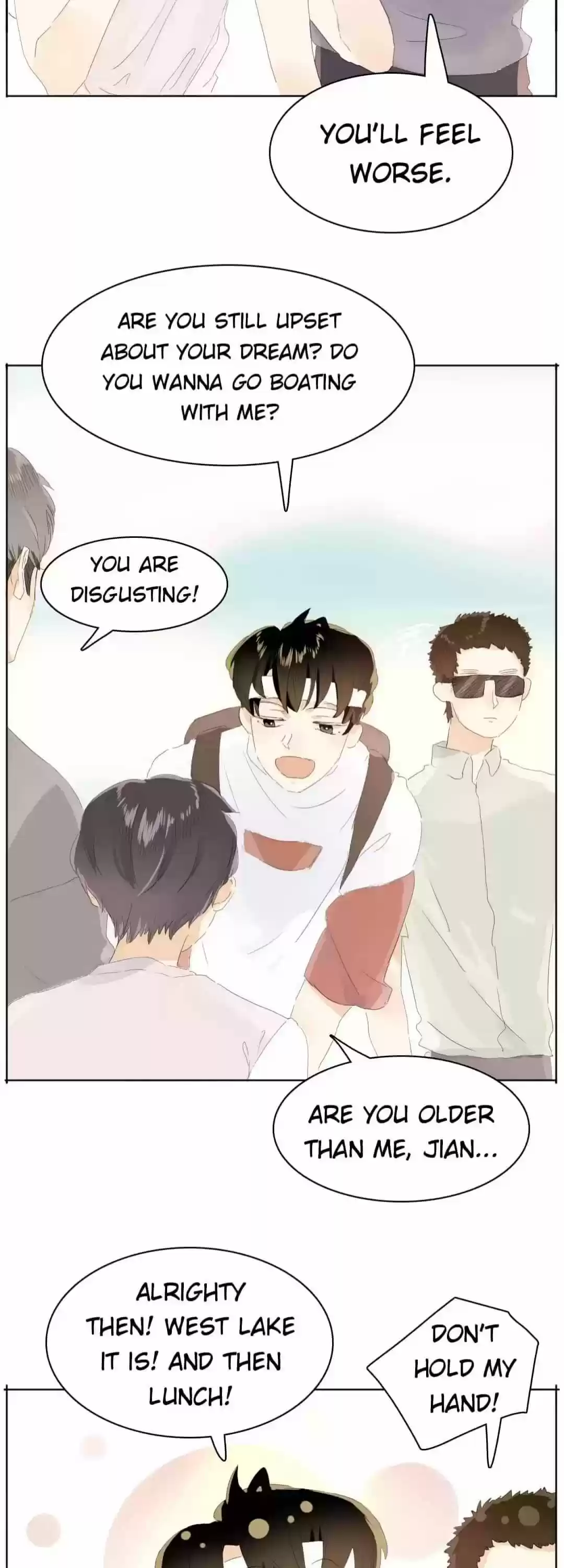 Men’S Wear Store And “Her Royal Highness” Chapter 141