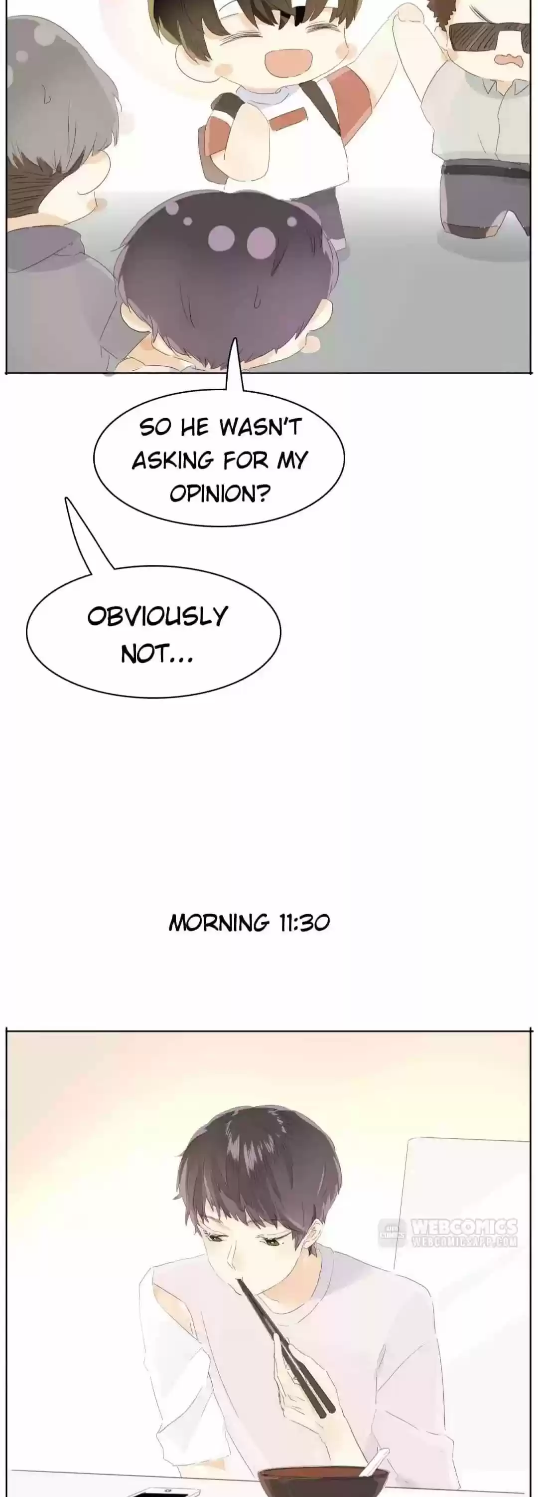 Men’S Wear Store And “Her Royal Highness” Chapter 141