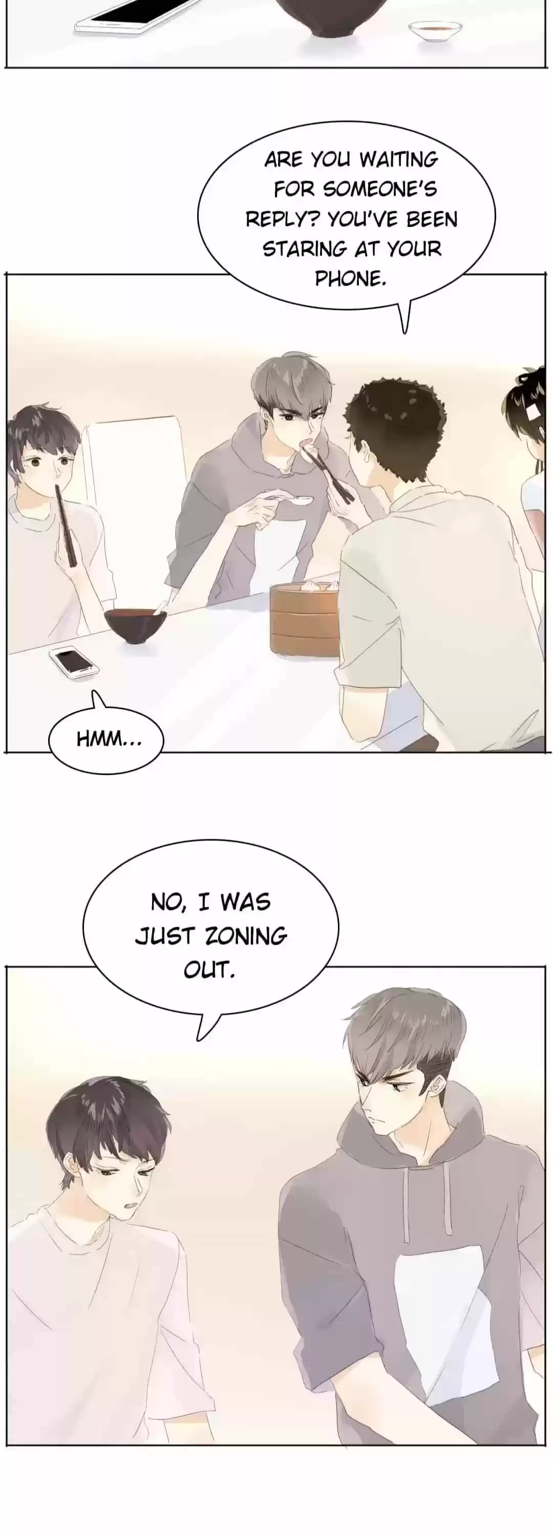 Men’S Wear Store And “Her Royal Highness” Chapter 141