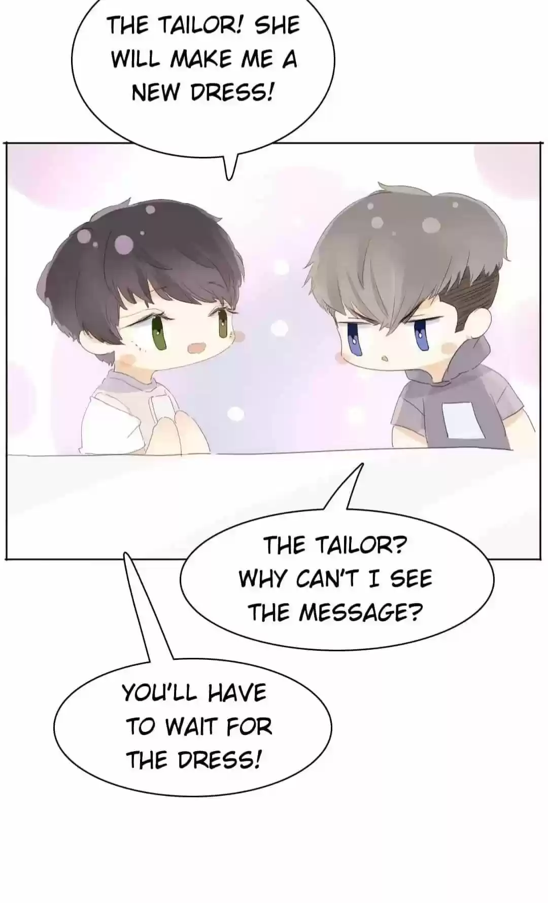 Men’S Wear Store And “Her Royal Highness” Chapter 141