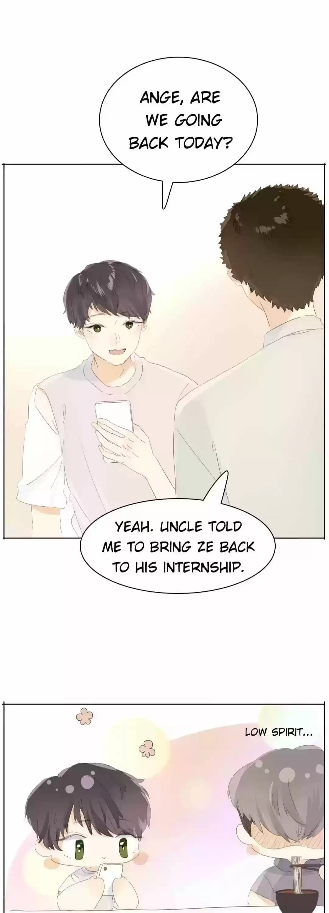 Men’S Wear Store And “Her Royal Highness” Chapter 141