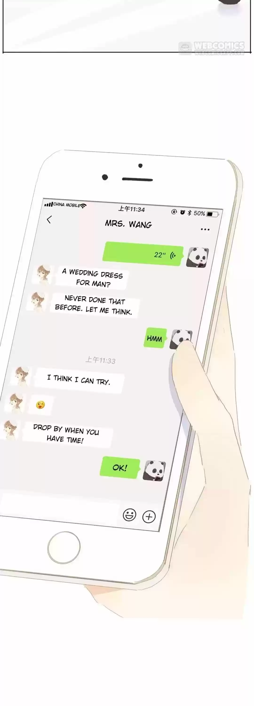 Men’S Wear Store And “Her Royal Highness” Chapter 141