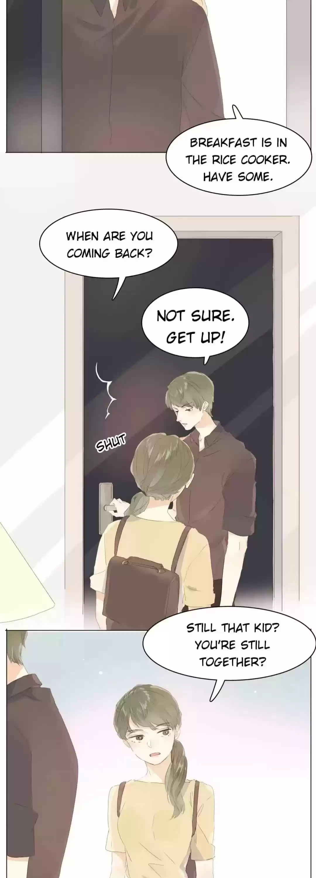 Men’S Wear Store And “Her Royal Highness” Chapter 142