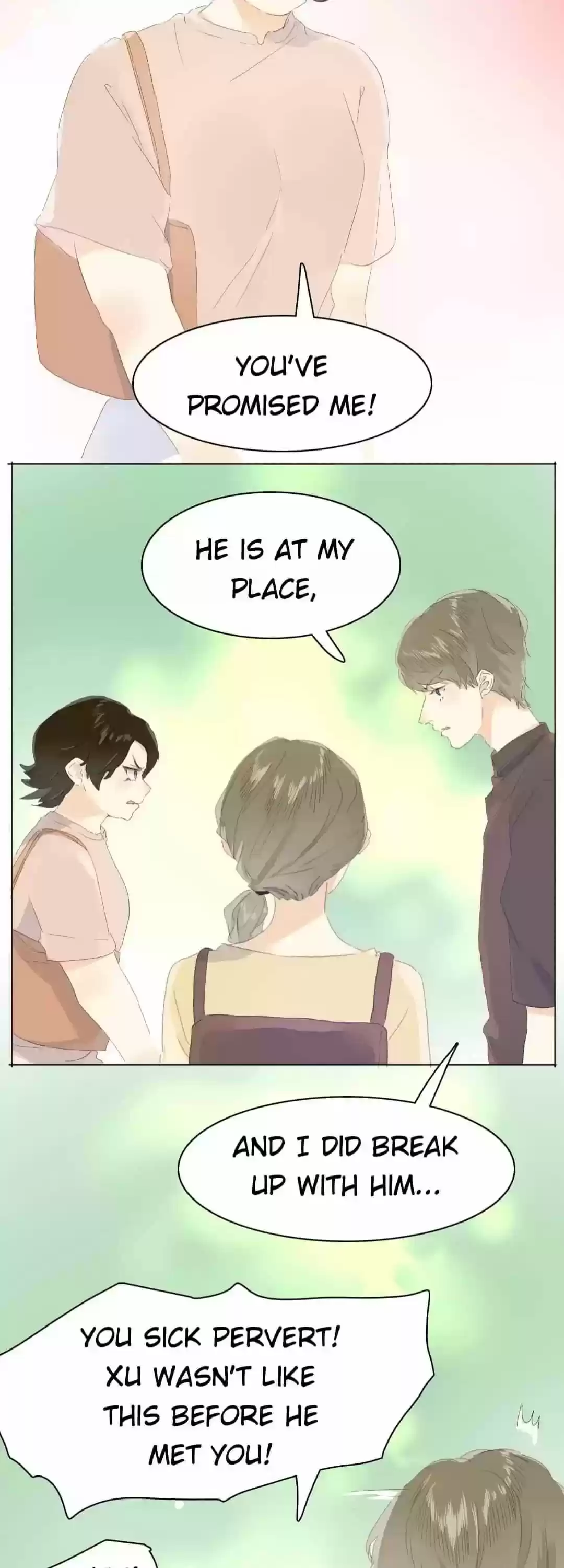 Men’S Wear Store And “Her Royal Highness” Chapter 142