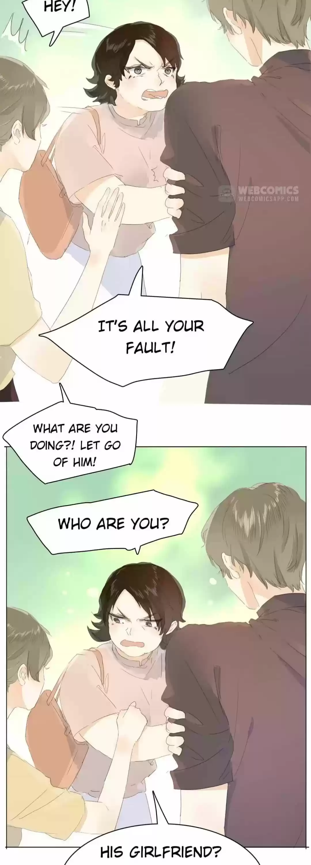 Men’S Wear Store And “Her Royal Highness” Chapter 142