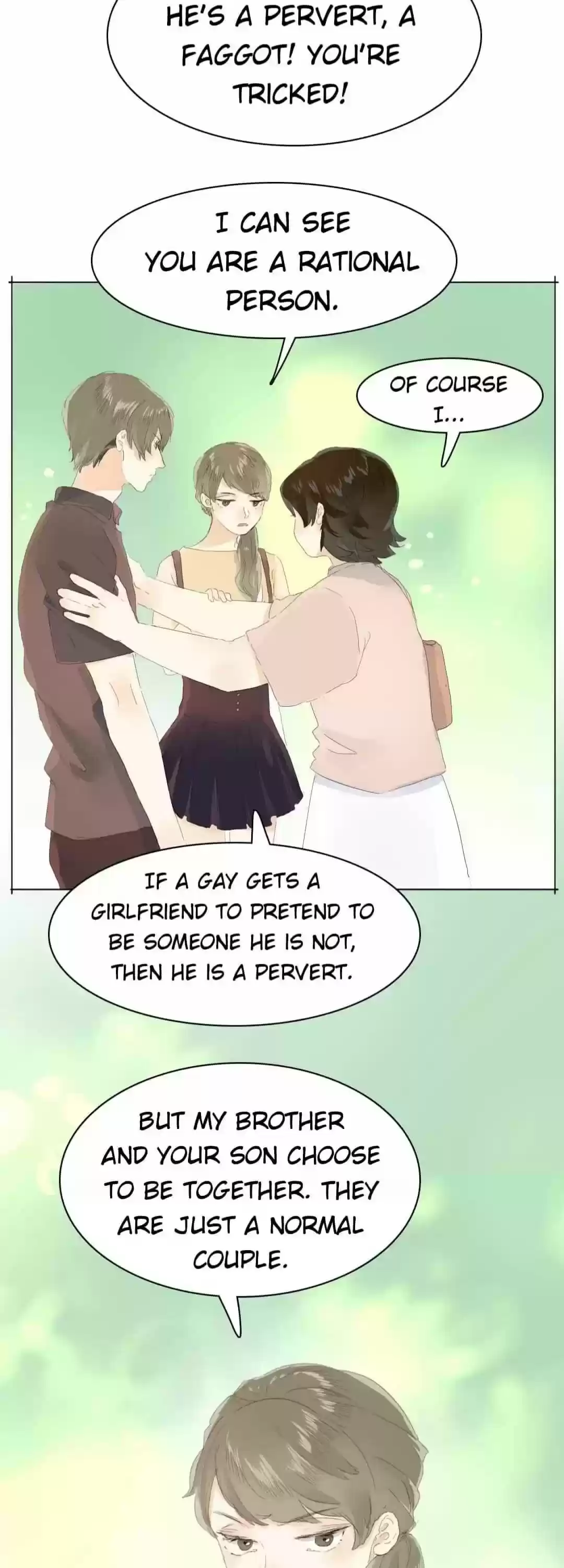 Men’S Wear Store And “Her Royal Highness” Chapter 142