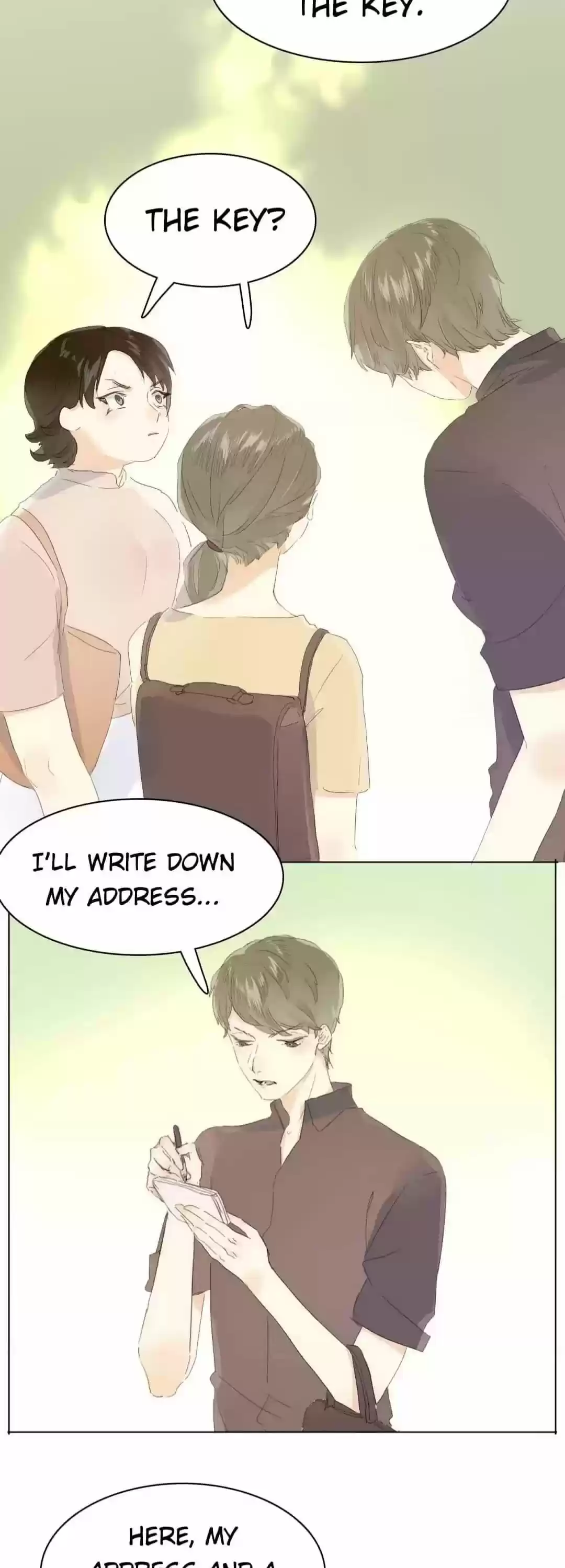 Men’S Wear Store And “Her Royal Highness” Chapter 143