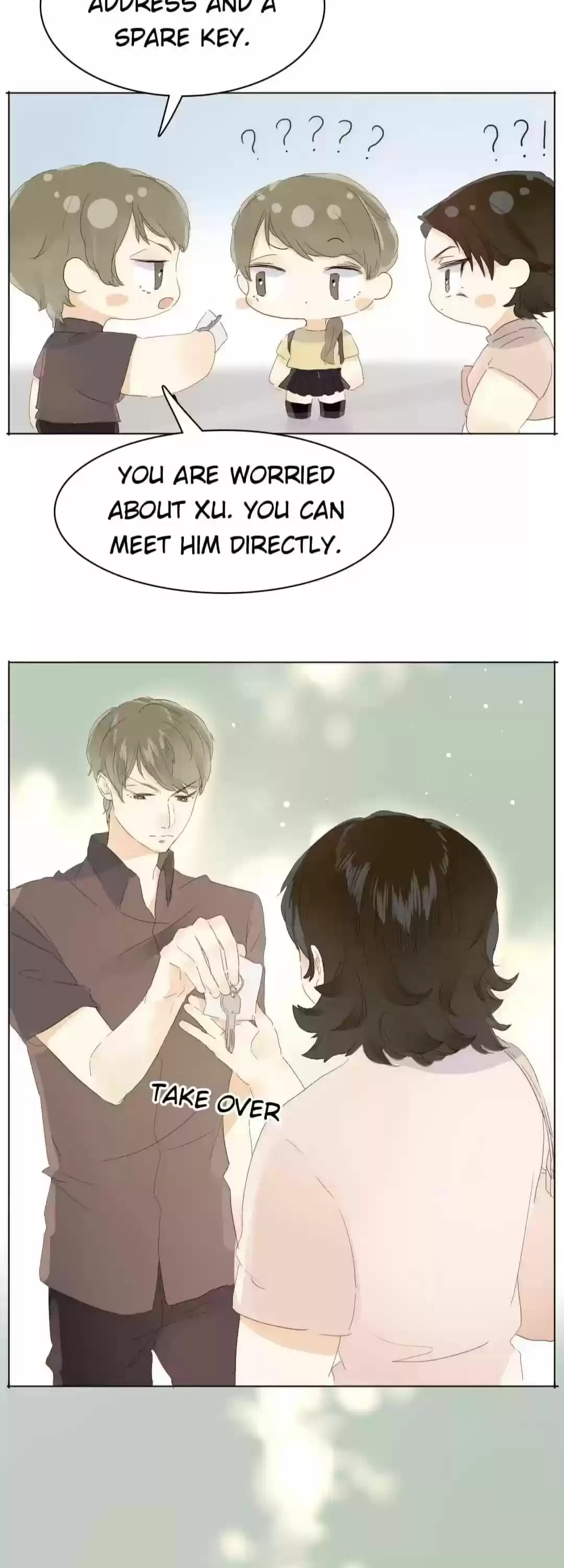 Men’S Wear Store And “Her Royal Highness” Chapter 143