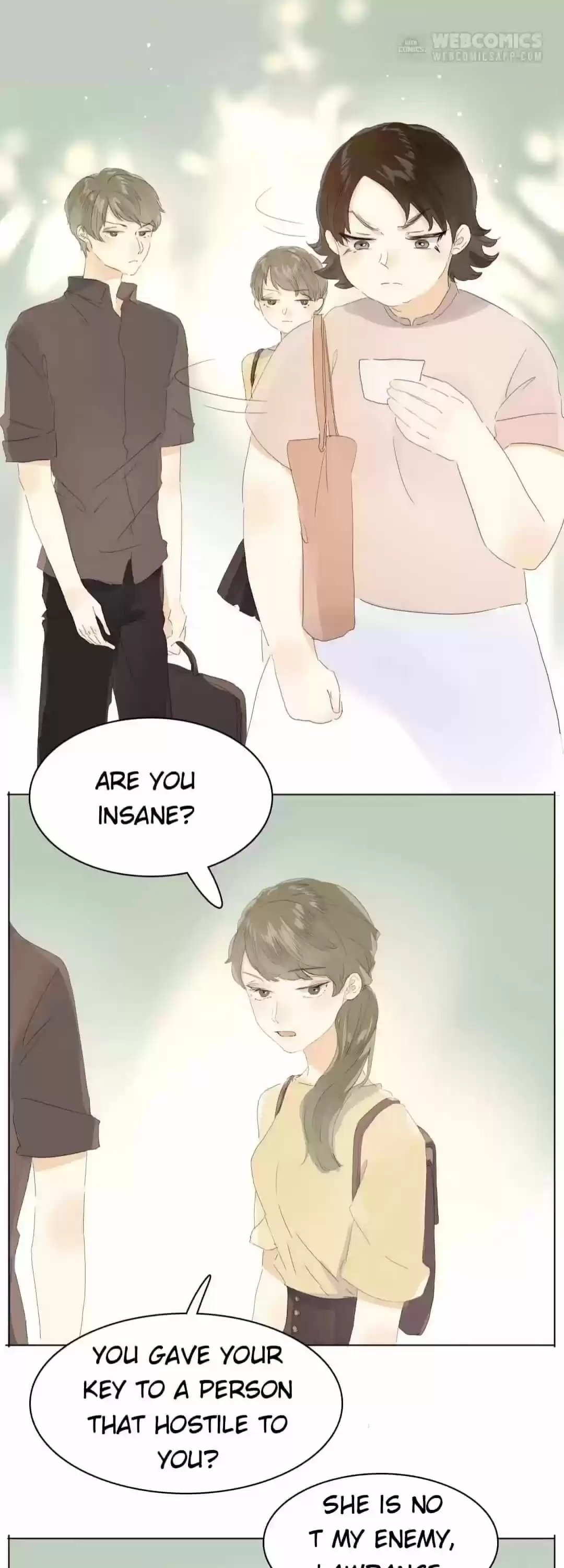 Men’S Wear Store And “Her Royal Highness” Chapter 143