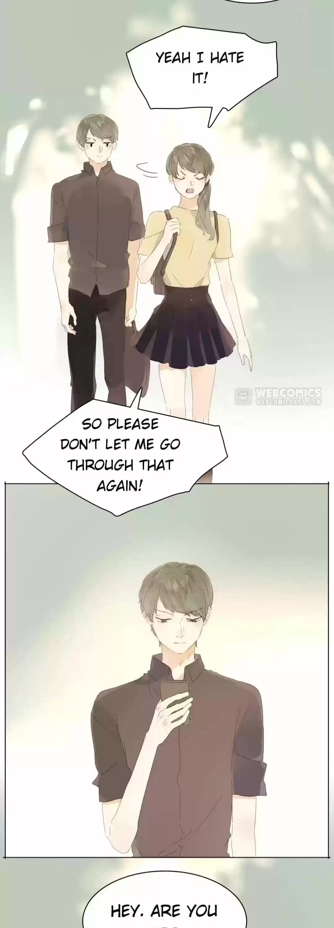 Men’S Wear Store And “Her Royal Highness” Chapter 143