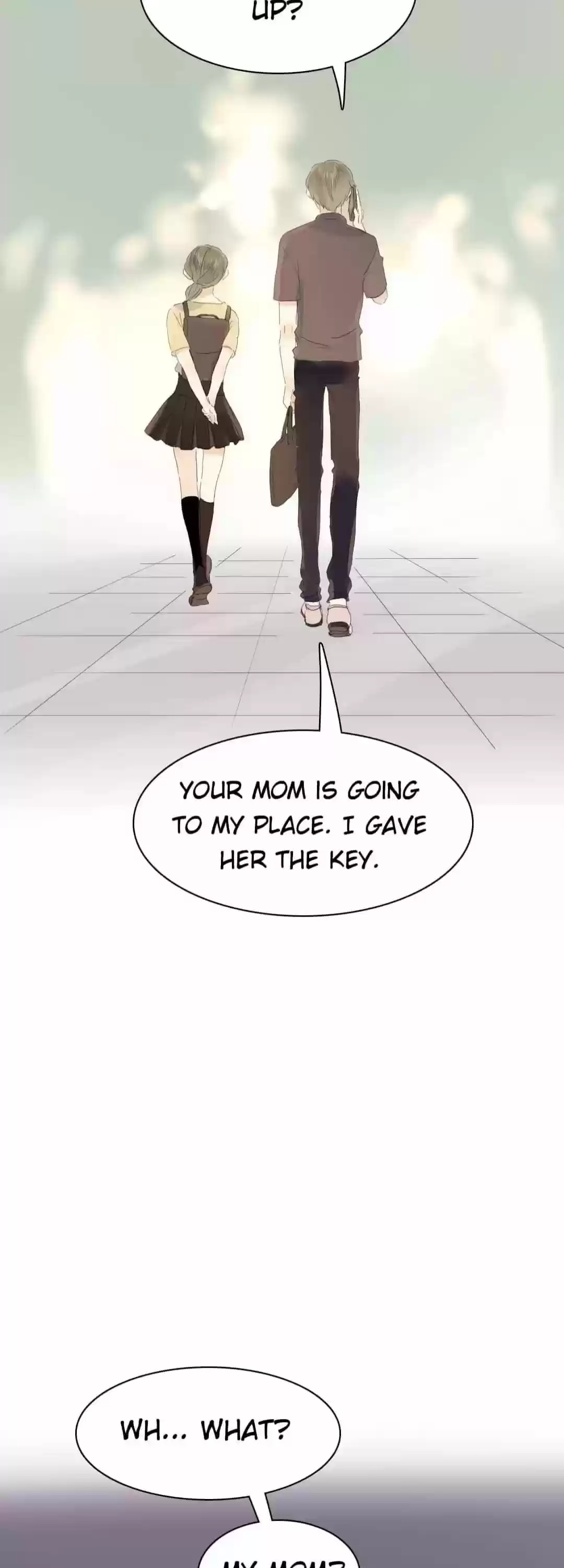 Men’S Wear Store And “Her Royal Highness” Chapter 143