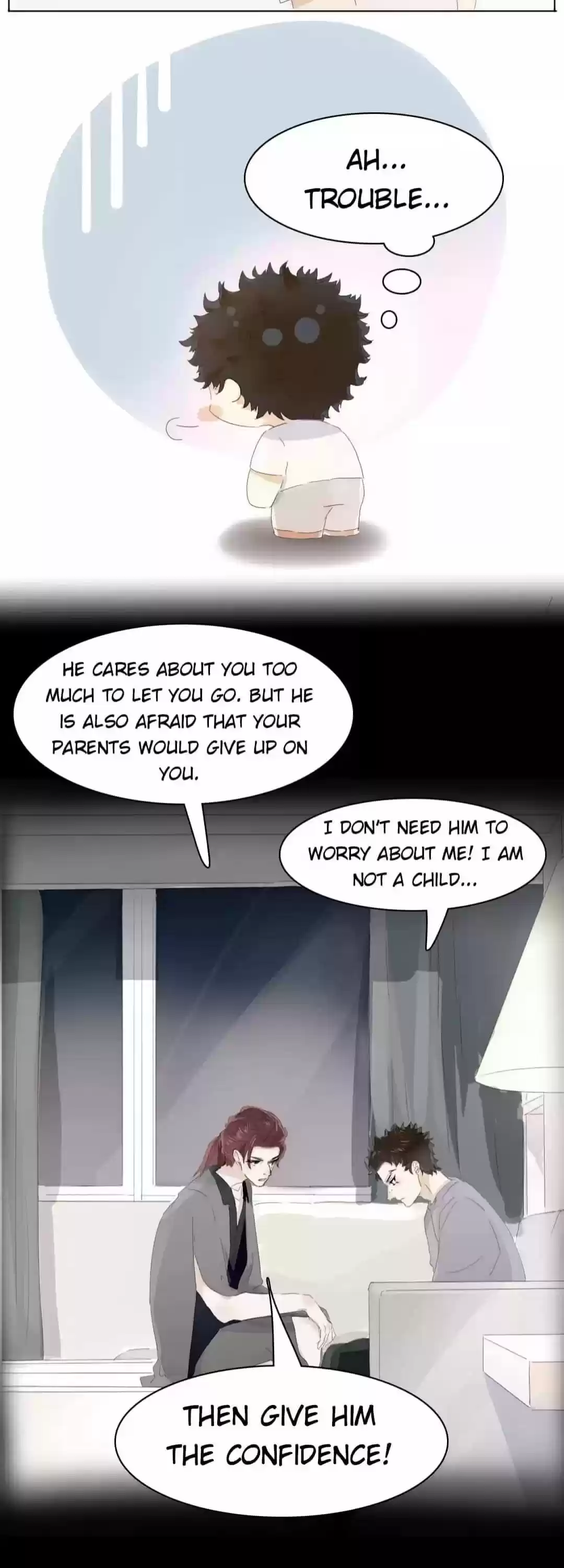 Men’S Wear Store And “Her Royal Highness” Chapter 143