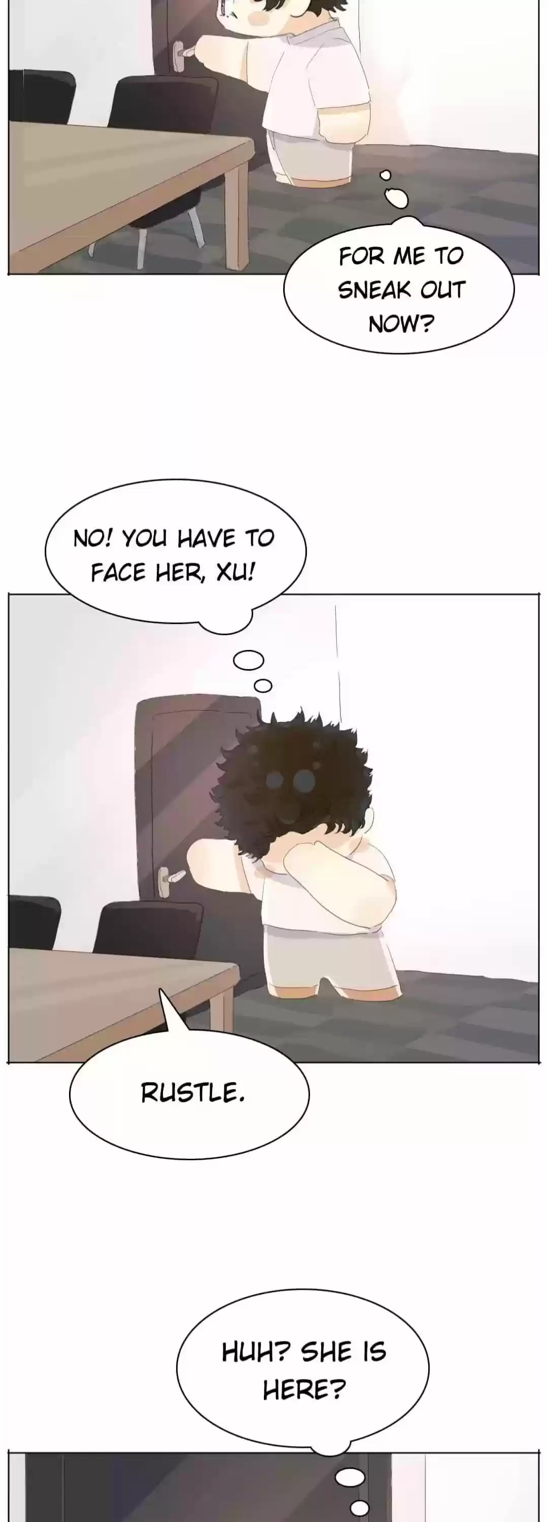 Men’S Wear Store And “Her Royal Highness” Chapter 143