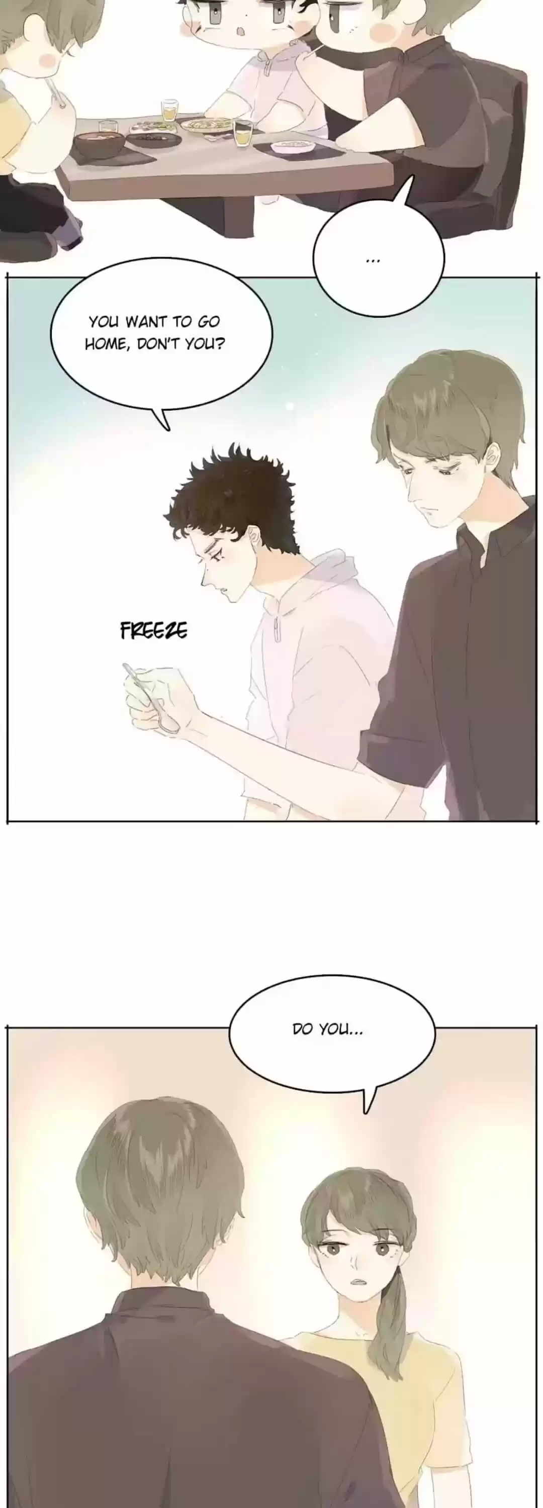 Men’S Wear Store And “Her Royal Highness” Chapter 144