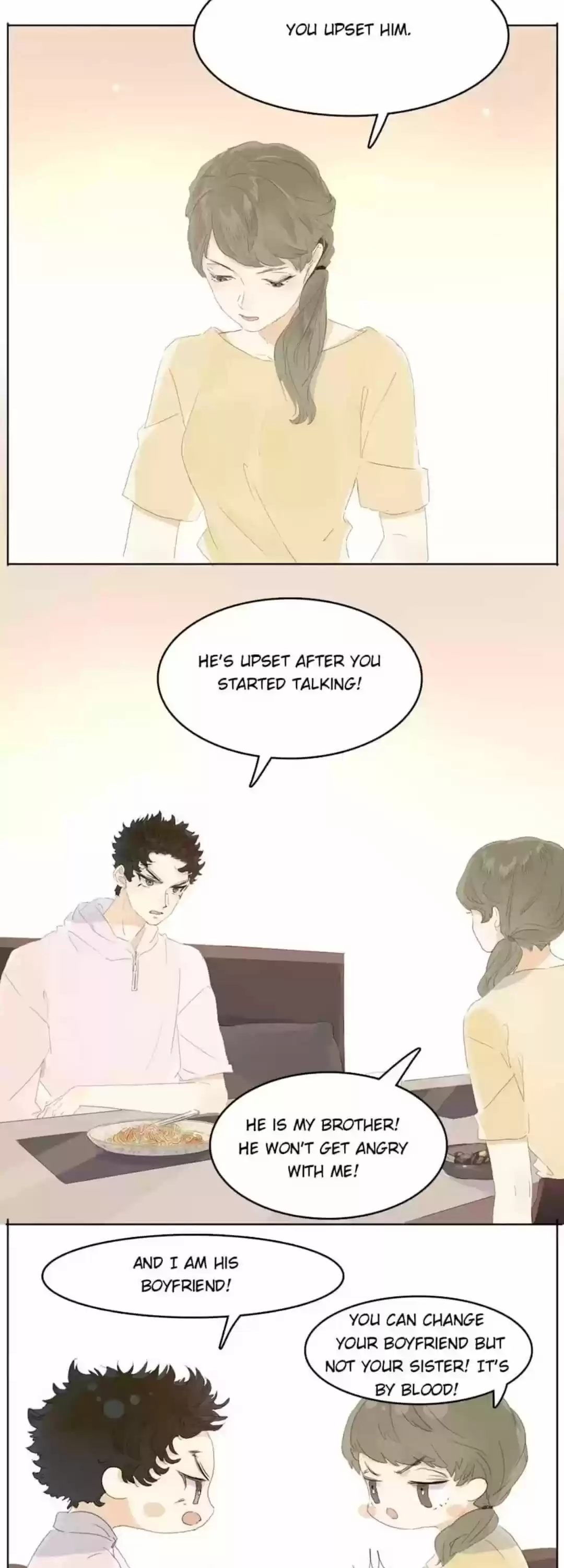 Men’S Wear Store And “Her Royal Highness” Chapter 144