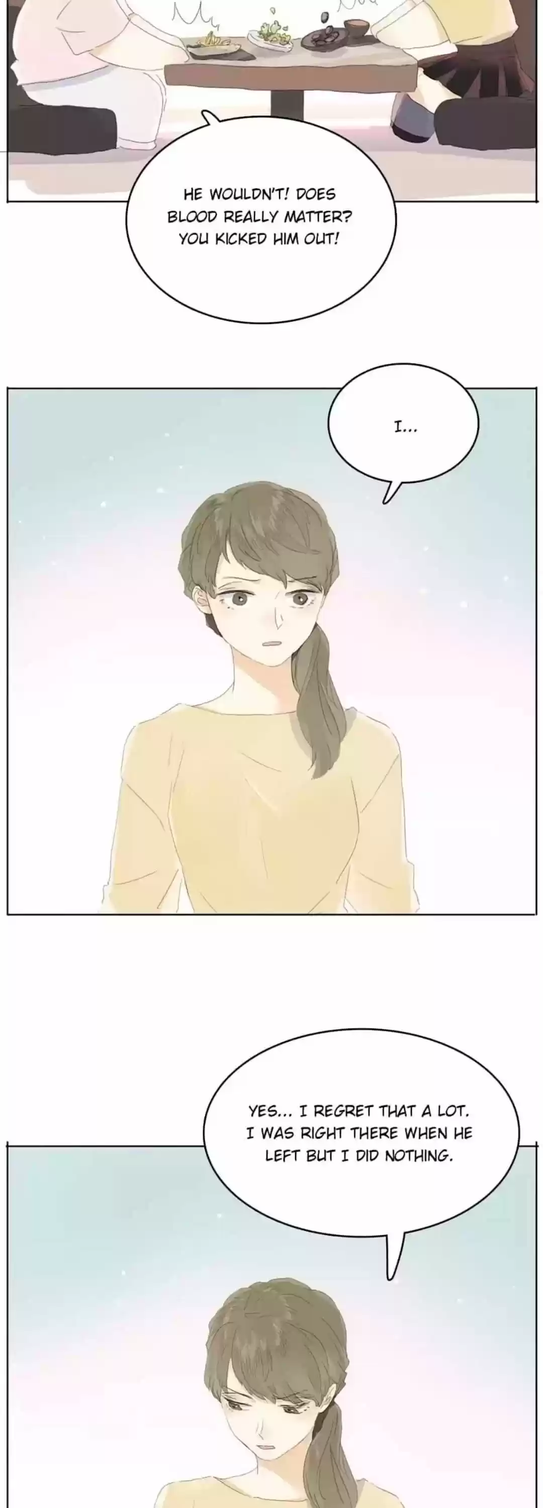 Men’S Wear Store And “Her Royal Highness” Chapter 144