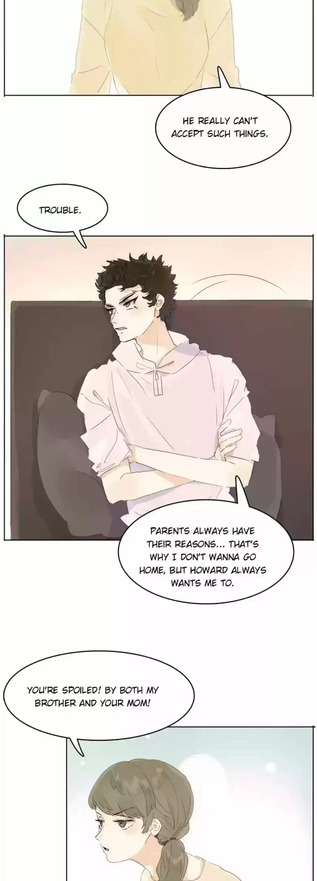 Men’S Wear Store And “Her Royal Highness” Chapter 144