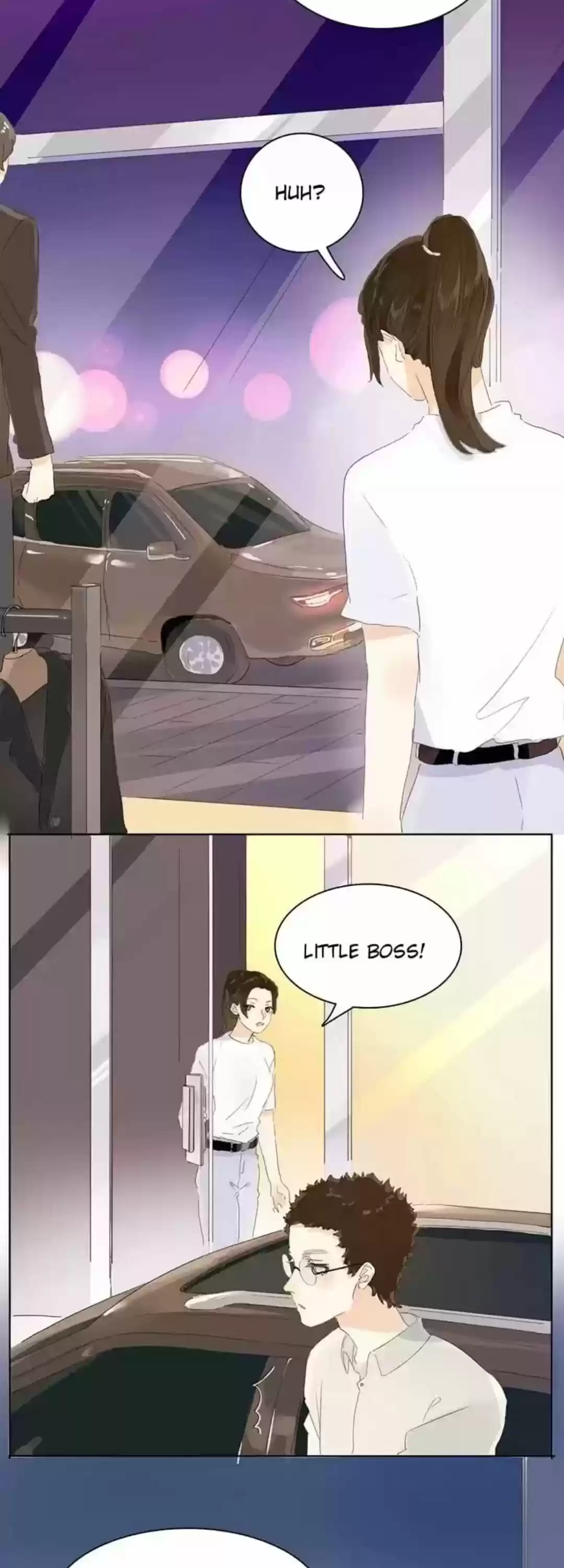 Men’S Wear Store And “Her Royal Highness” Chapter 145