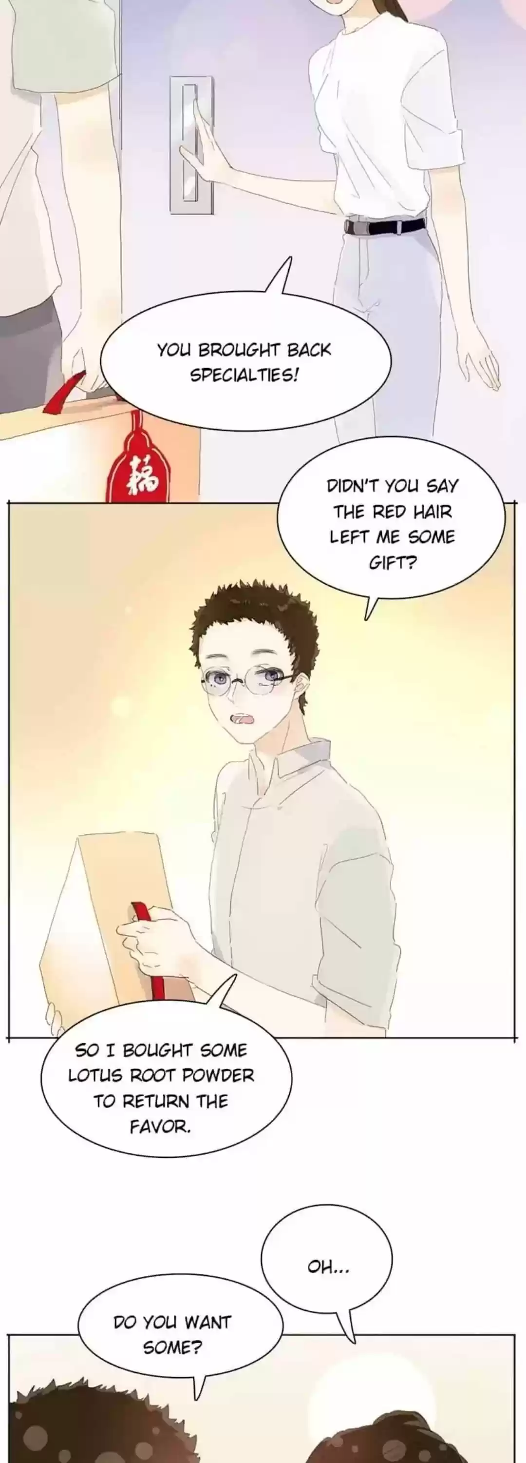 Men’S Wear Store And “Her Royal Highness” Chapter 145