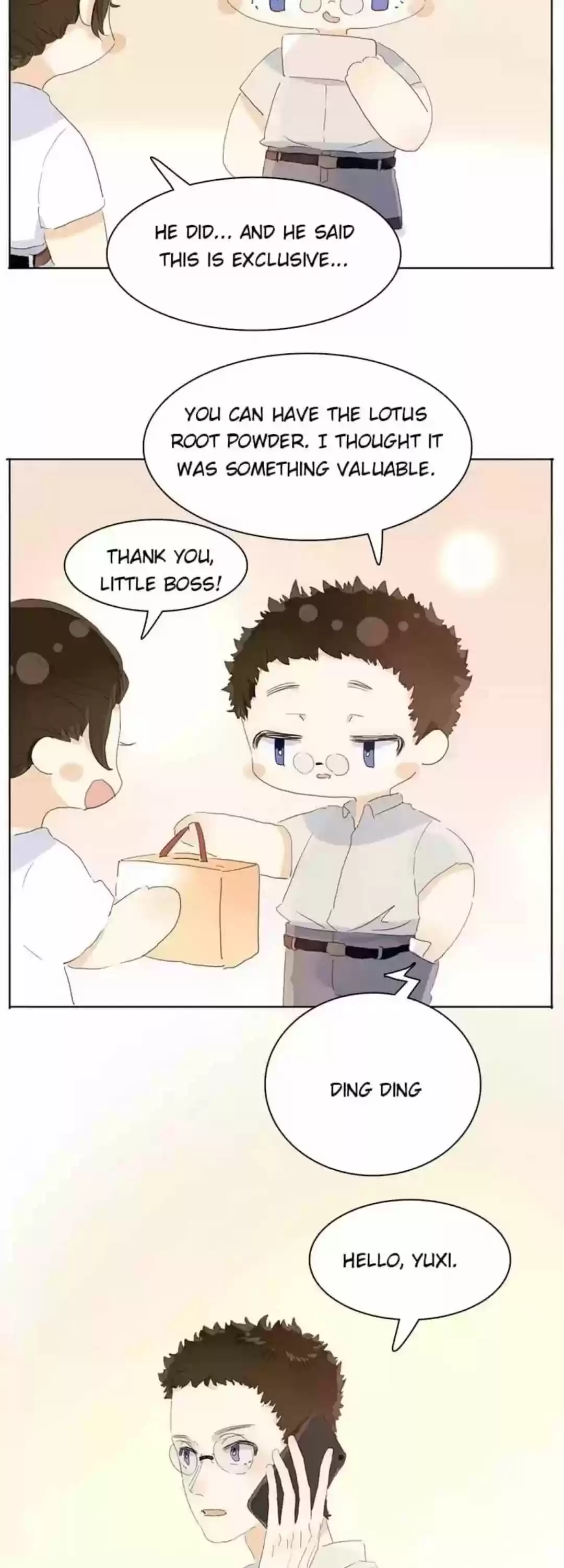 Men’S Wear Store And “Her Royal Highness” Chapter 145