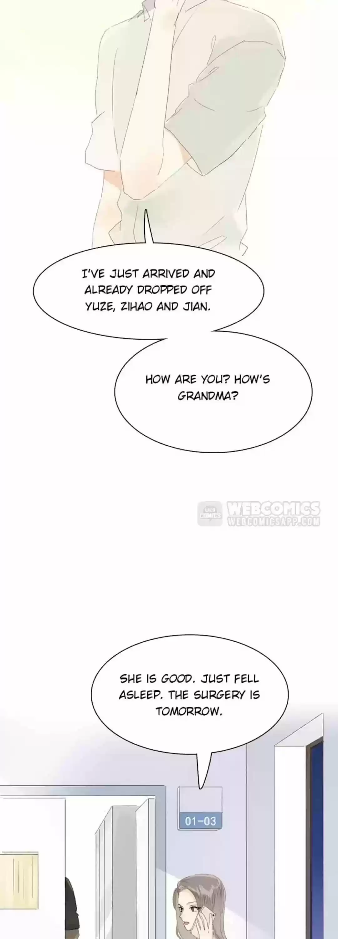 Men’S Wear Store And “Her Royal Highness” Chapter 145