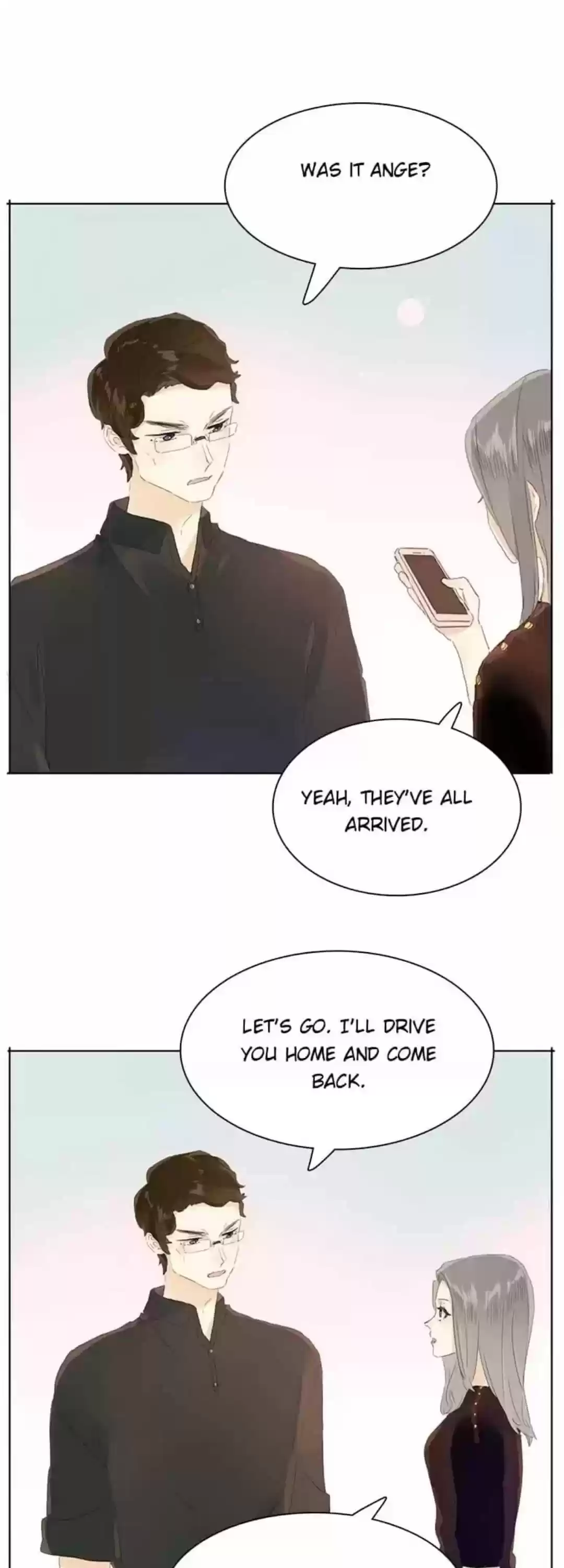 Men’S Wear Store And “Her Royal Highness” Chapter 145