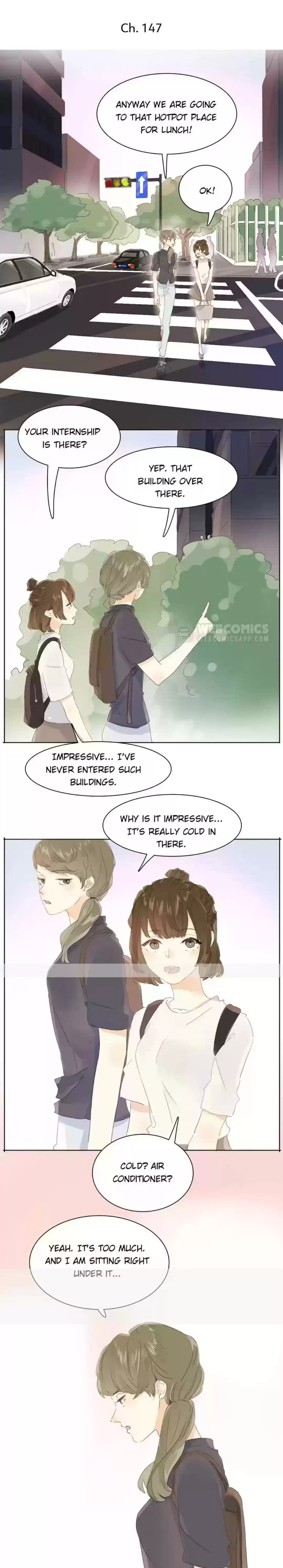 Men’S Wear Store And “Her Royal Highness” Chapter 147