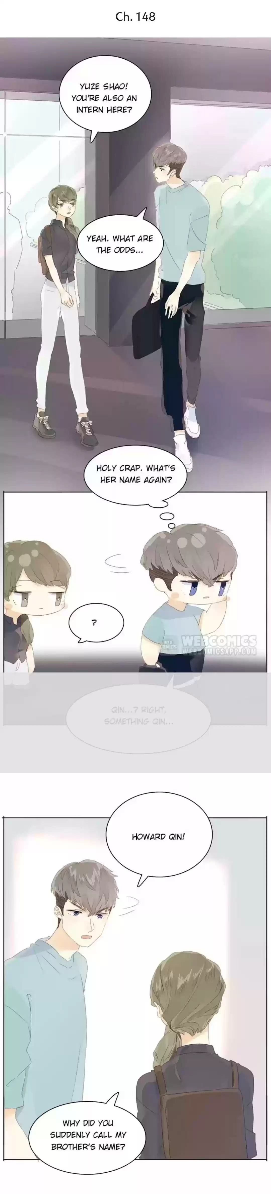 Men’S Wear Store And “Her Royal Highness” Chapter 148