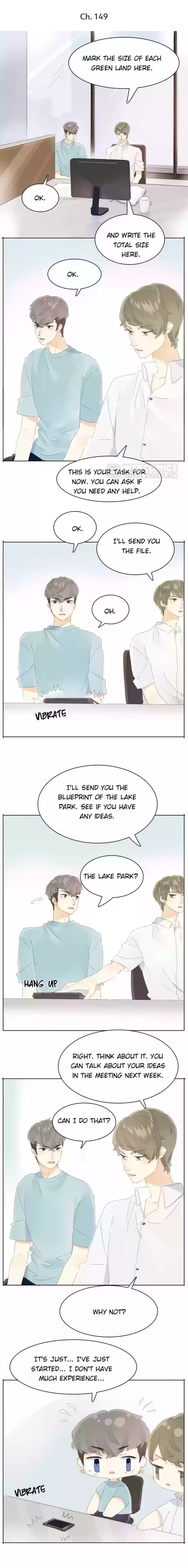 Men’S Wear Store And “Her Royal Highness” Chapter 149