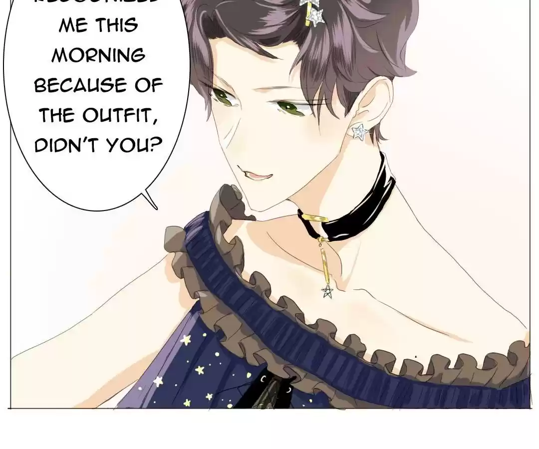 Men’S Wear Store And “Her Royal Highness” Chapter 15