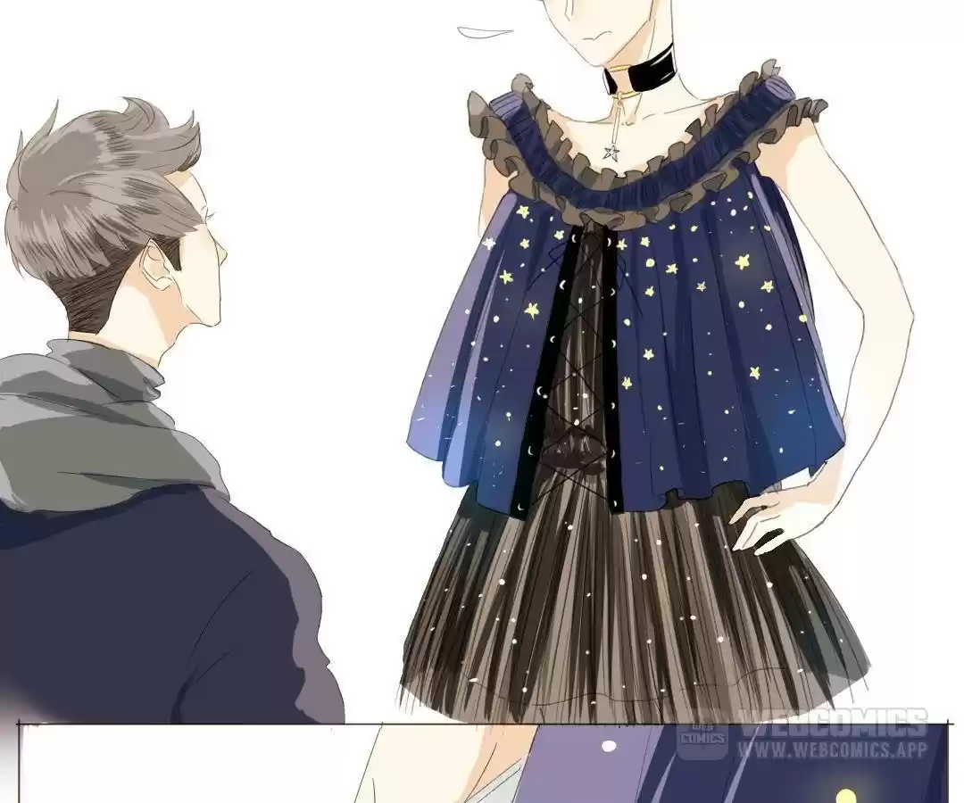 Men’S Wear Store And “Her Royal Highness” Chapter 15