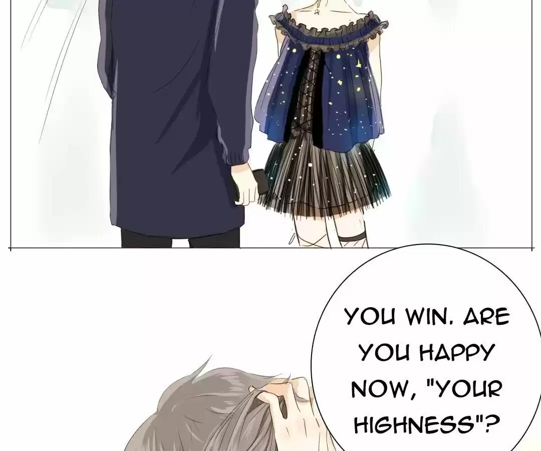 Men’S Wear Store And “Her Royal Highness” Chapter 15