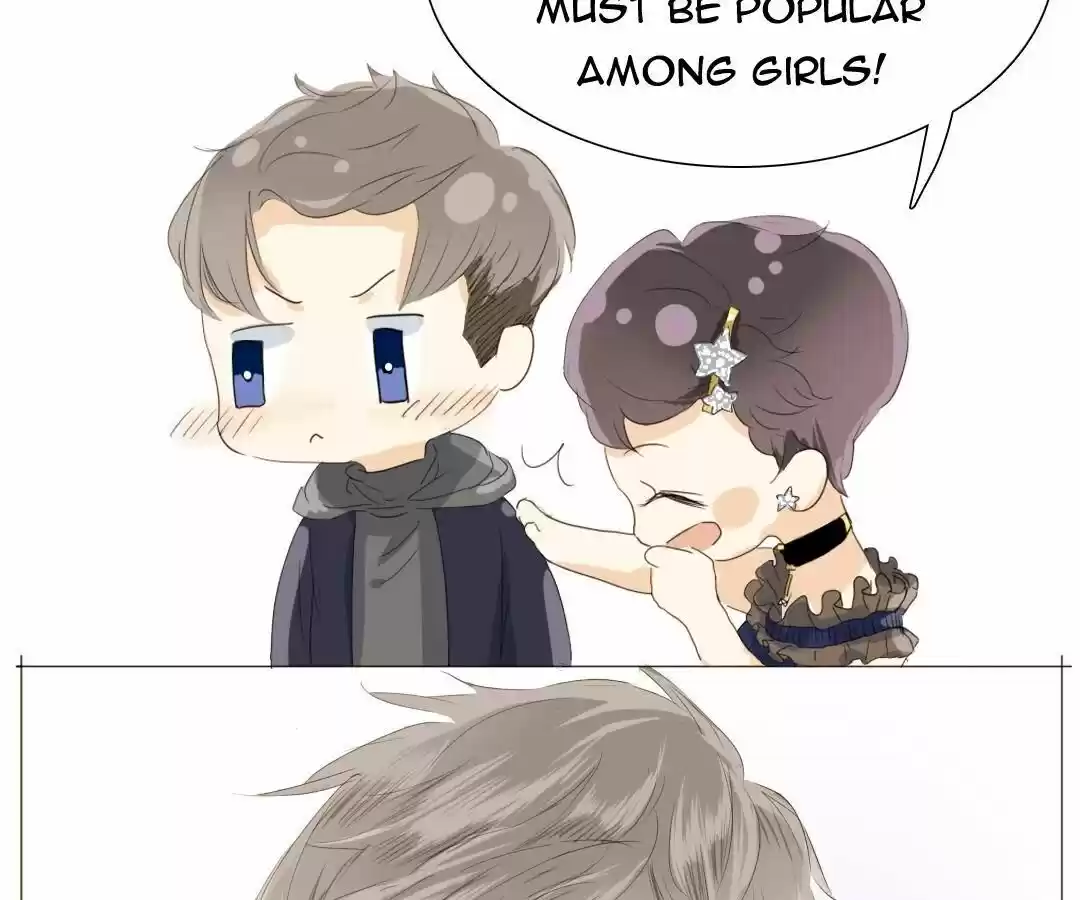 Men’S Wear Store And “Her Royal Highness” Chapter 15