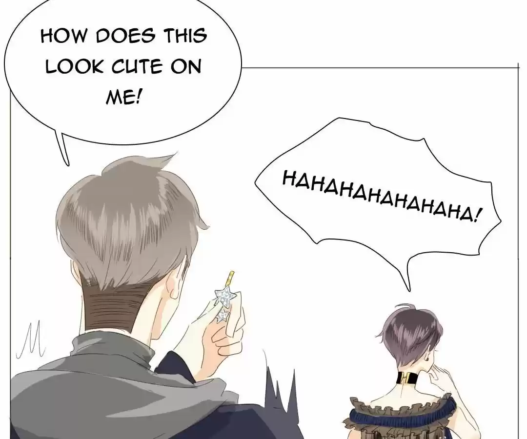 Men’S Wear Store And “Her Royal Highness” Chapter 15