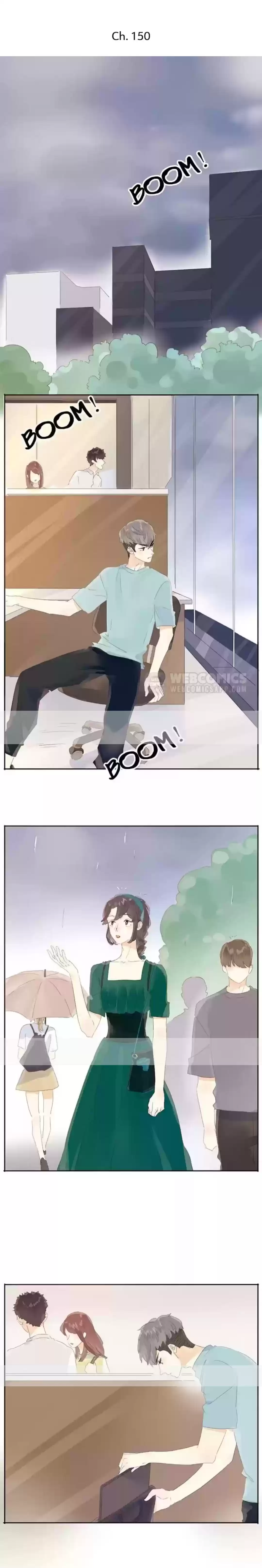 Men’S Wear Store And “Her Royal Highness” Chapter 150