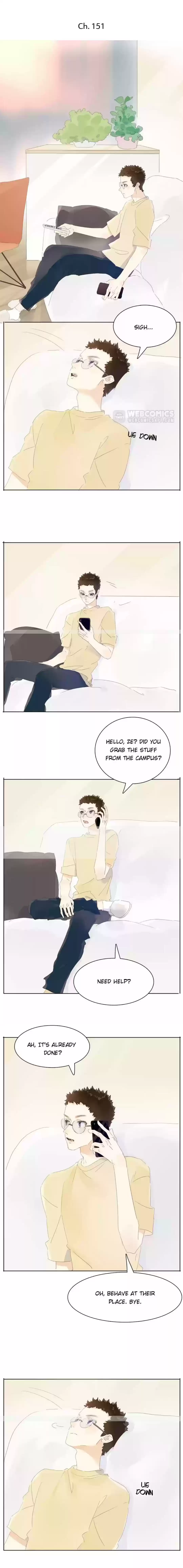 Men’S Wear Store And “Her Royal Highness” Chapter 151