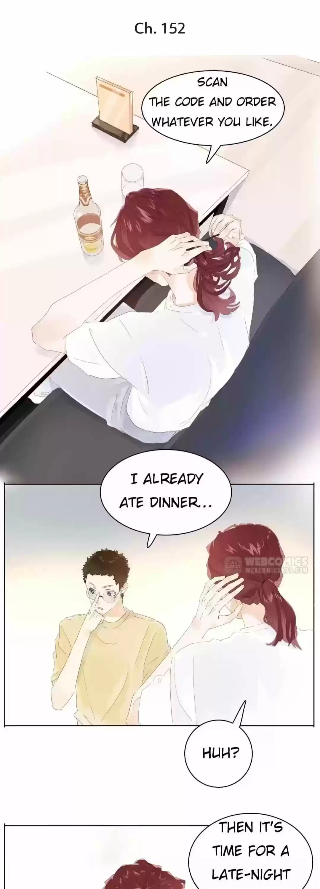 Men’S Wear Store And “Her Royal Highness” Chapter 152