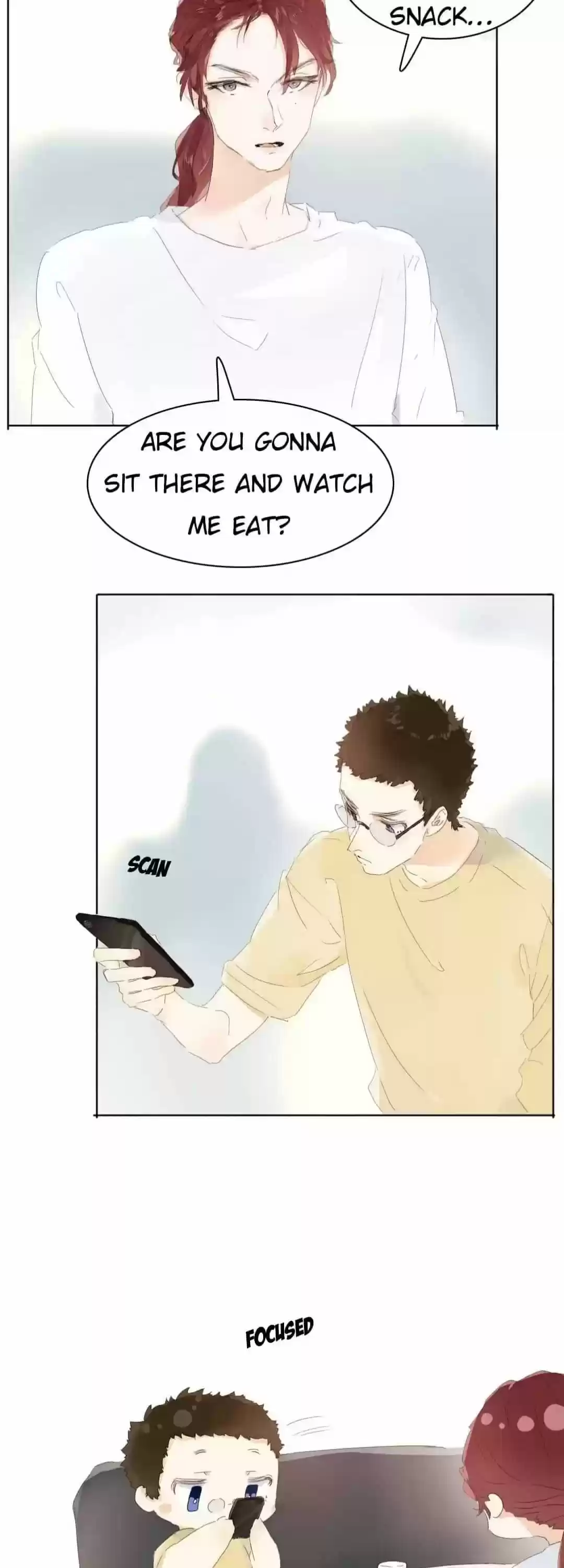 Men’S Wear Store And “Her Royal Highness” Chapter 152