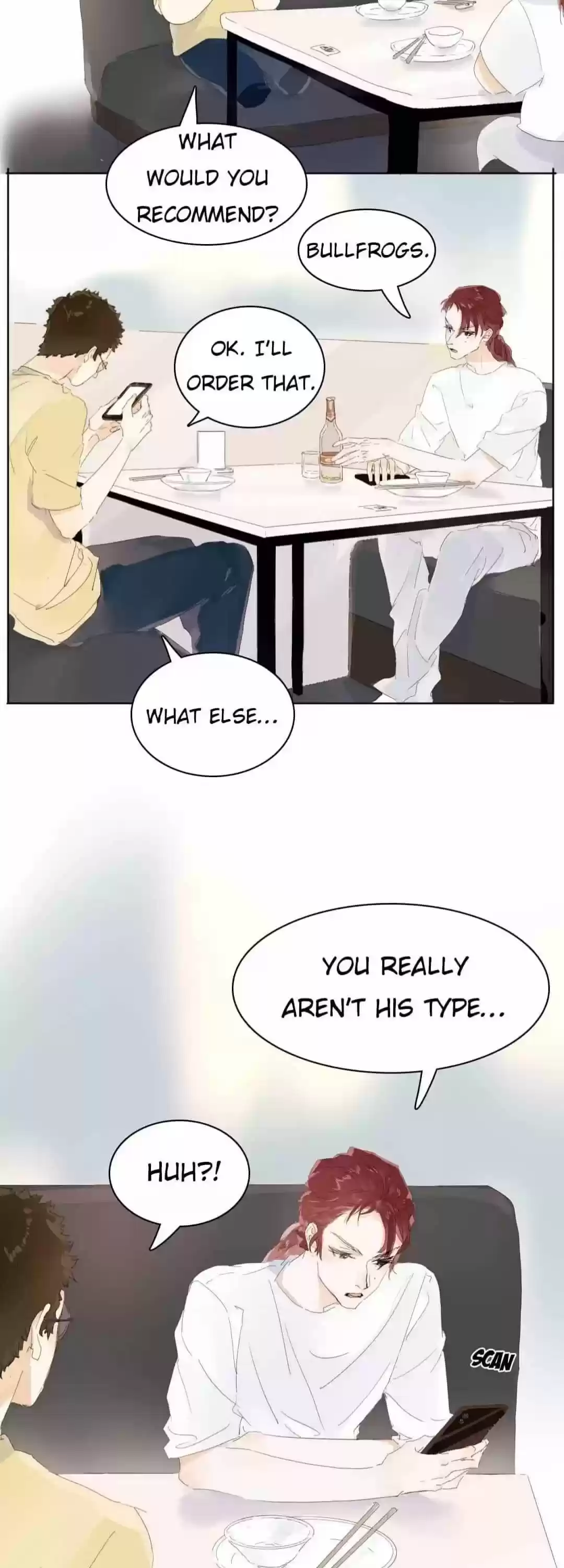 Men’S Wear Store And “Her Royal Highness” Chapter 152