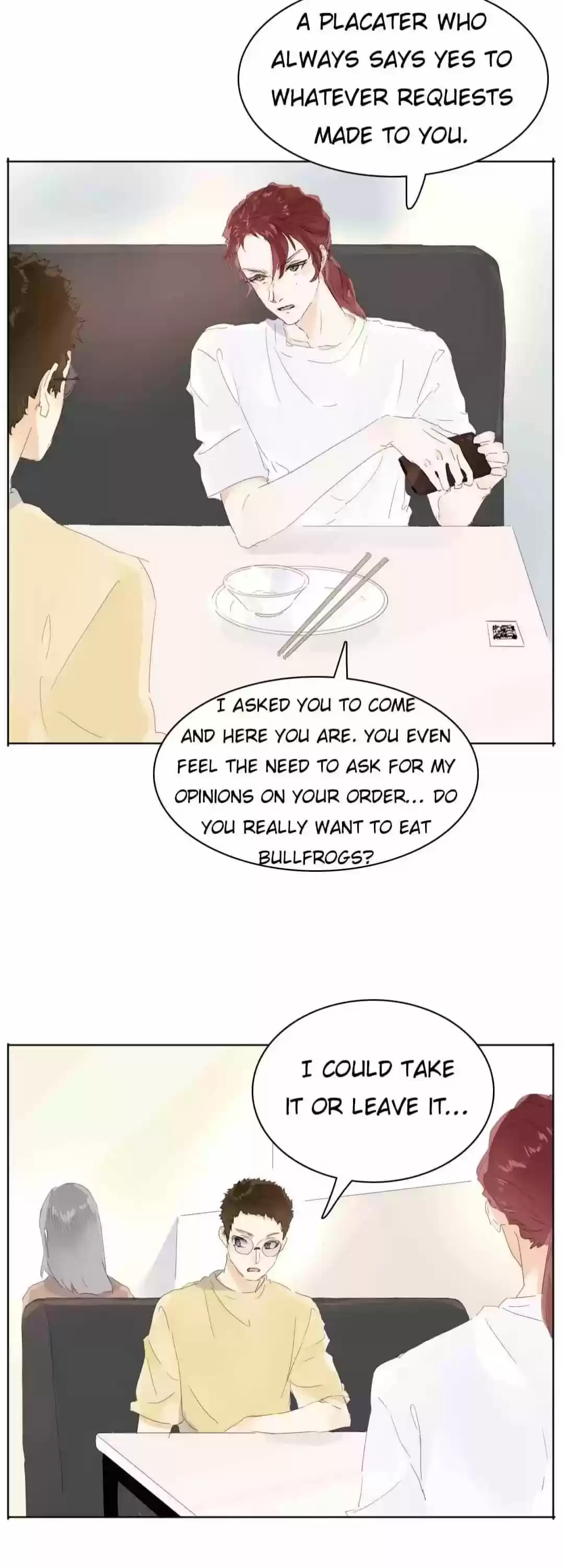 Men’S Wear Store And “Her Royal Highness” Chapter 152