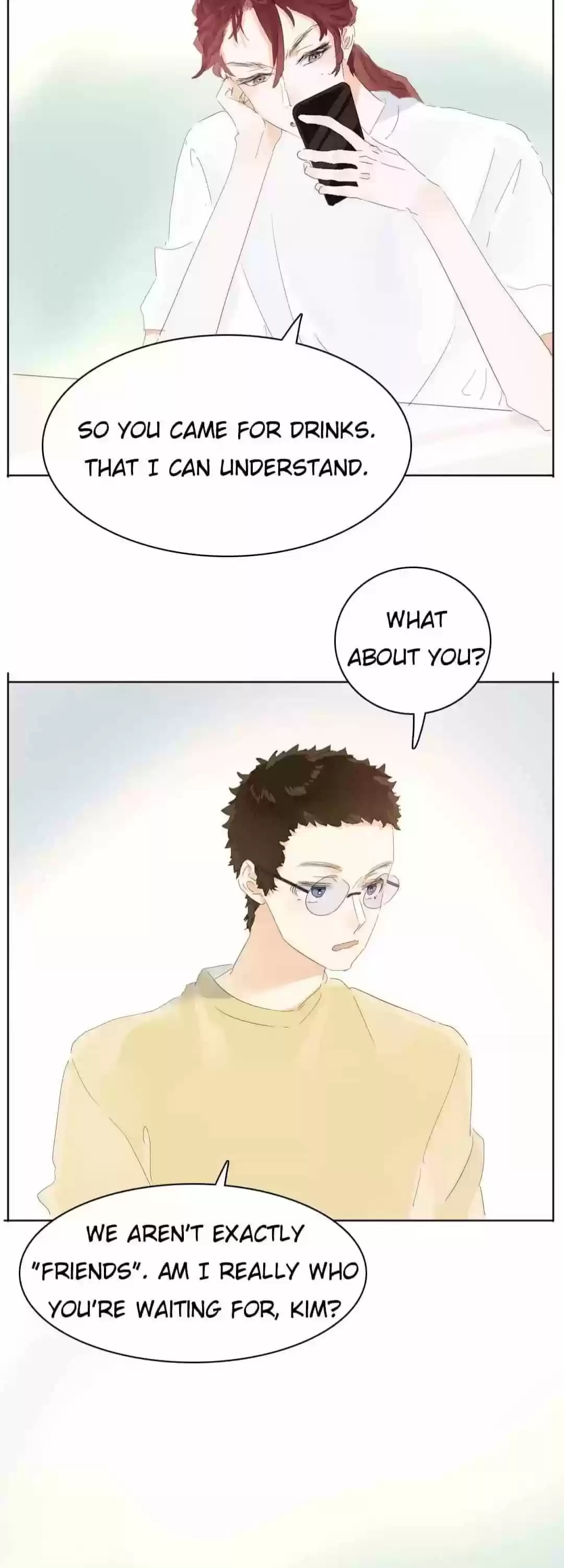 Men’S Wear Store And “Her Royal Highness” Chapter 152