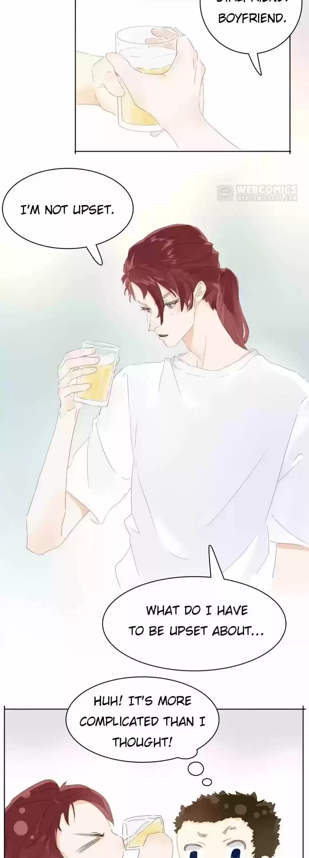 Men’S Wear Store And “Her Royal Highness” Chapter 152