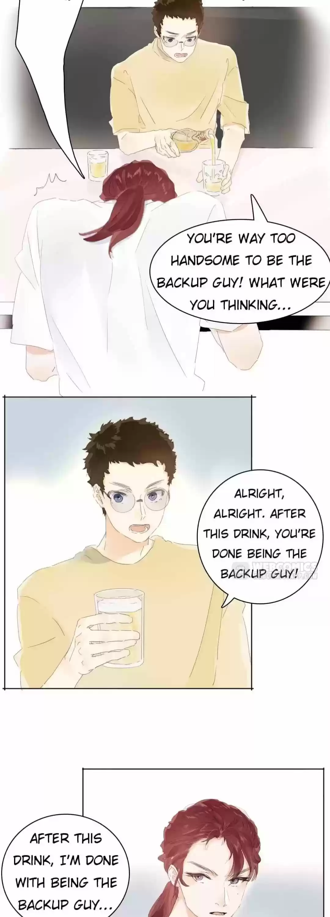 Men’S Wear Store And “Her Royal Highness” Chapter 152