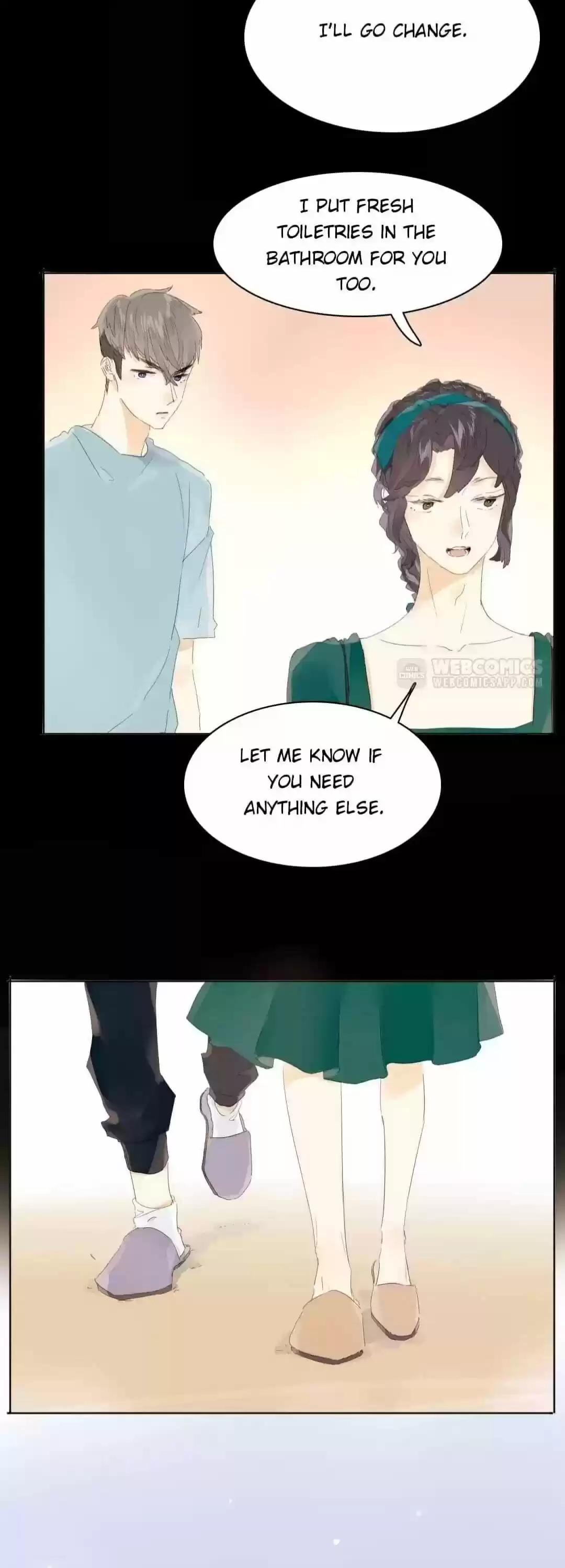 Men’S Wear Store And “Her Royal Highness” Chapter 153