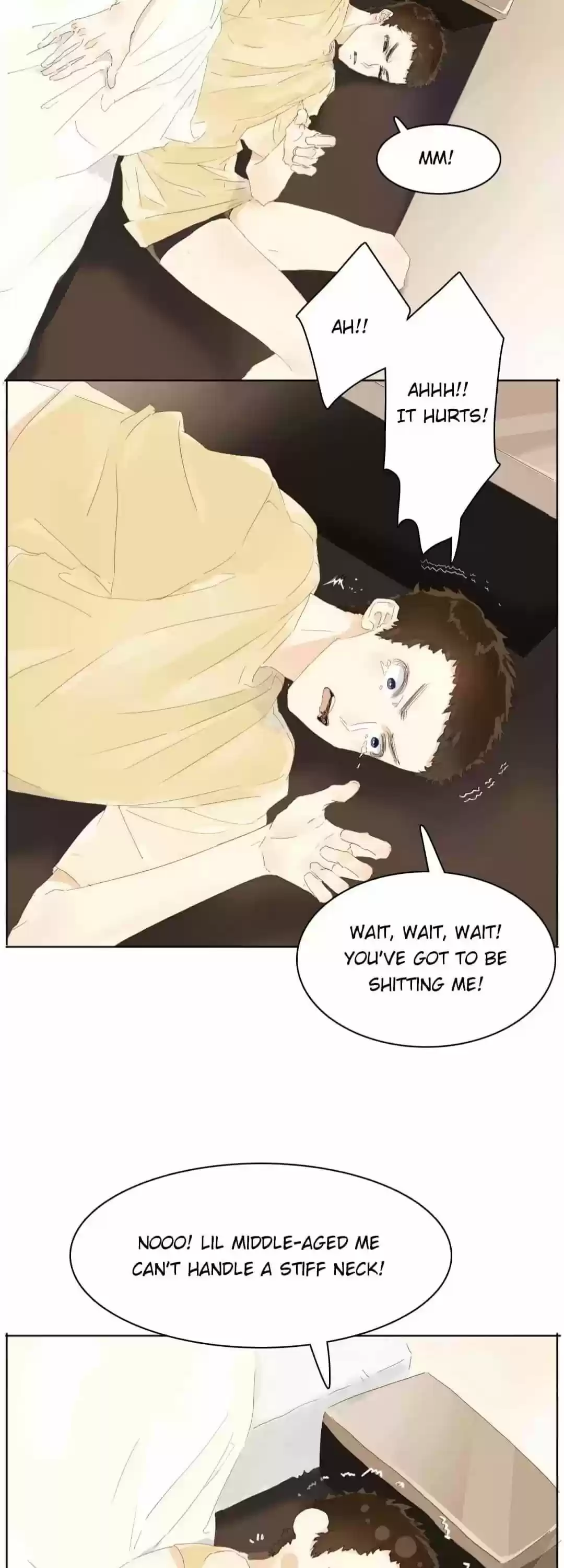 Men’S Wear Store And “Her Royal Highness” Chapter 154