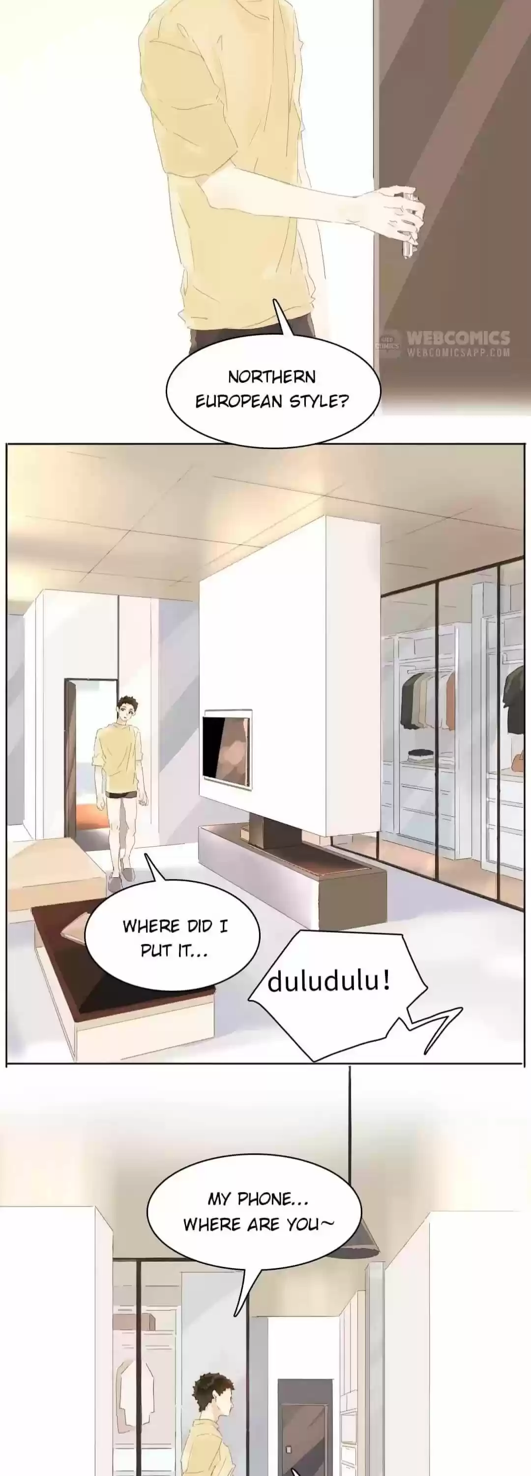 Men’S Wear Store And “Her Royal Highness” Chapter 154