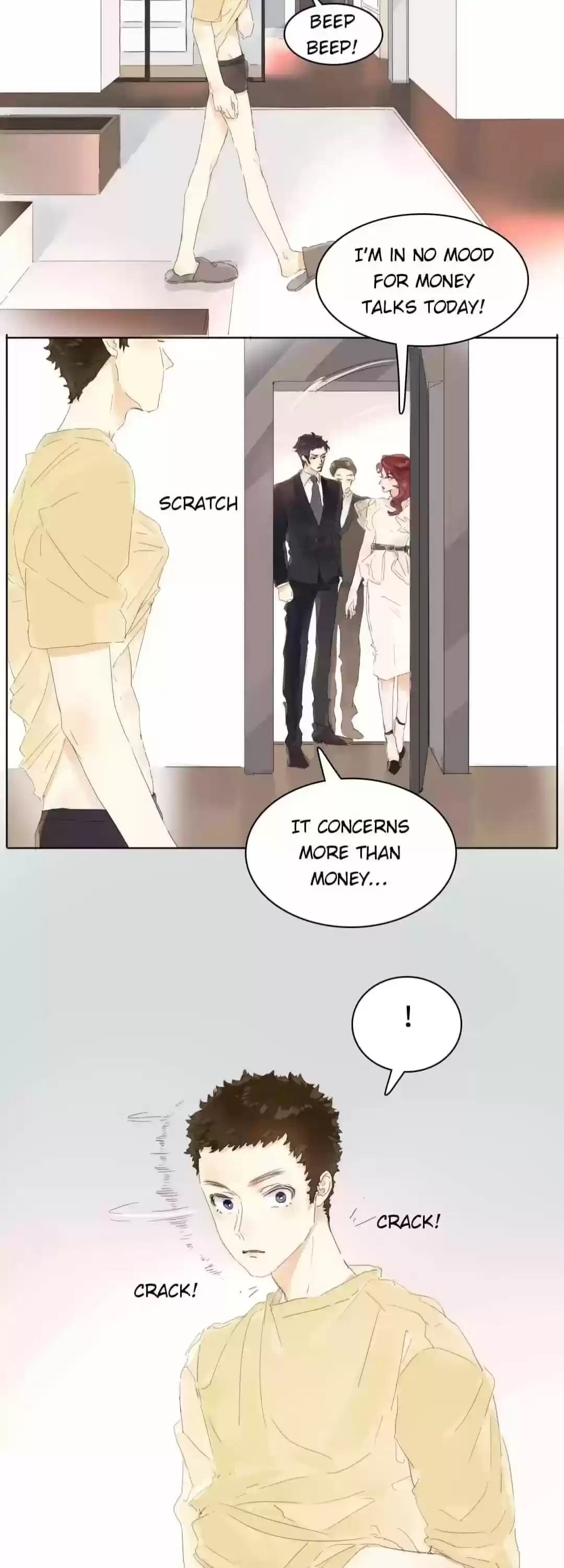 Men’S Wear Store And “Her Royal Highness” Chapter 154