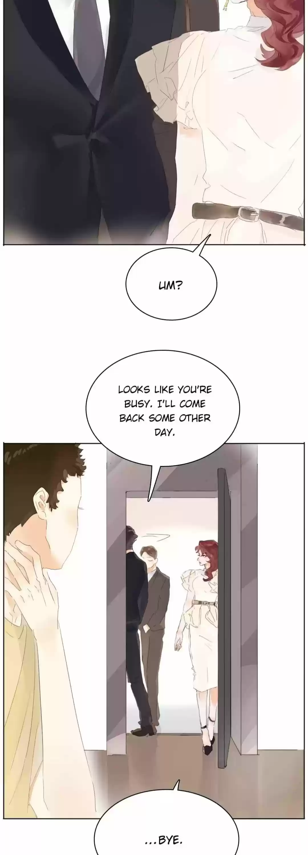 Men’S Wear Store And “Her Royal Highness” Chapter 154