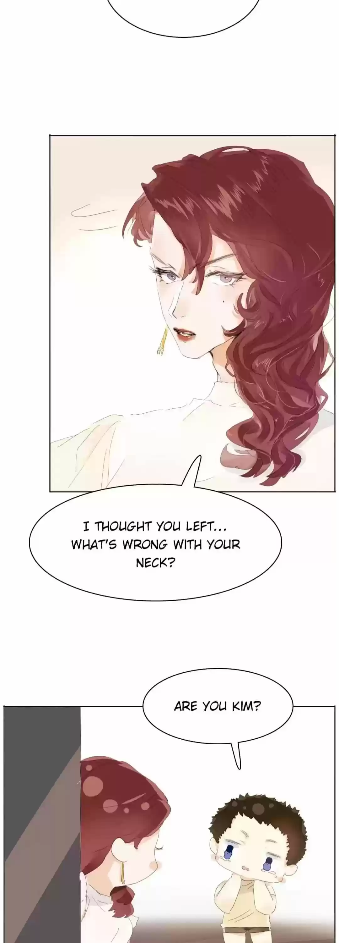 Men’S Wear Store And “Her Royal Highness” Chapter 154